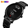 skmei 1490 own design unique wholesale skmei wrist watch men new waterproof  hombre reloj reloj de cuarzo